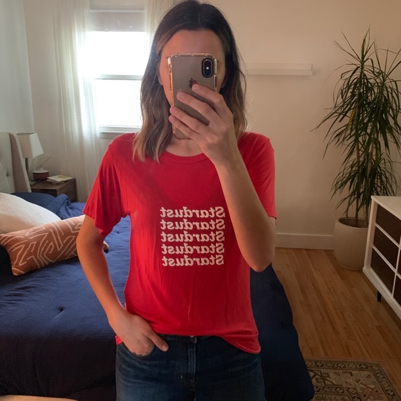 Reformation Stardust tee - Picture 3 of 3